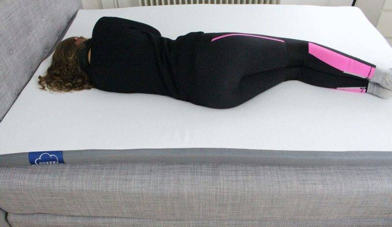 surmatelas Eazzzy Genius